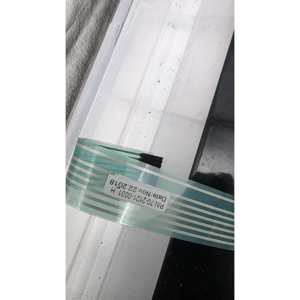 FBD 772 Display Board Frozen Beverage Dispenser Push button HDM3224L-FBD